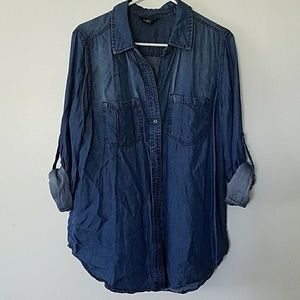 Jean shirt
